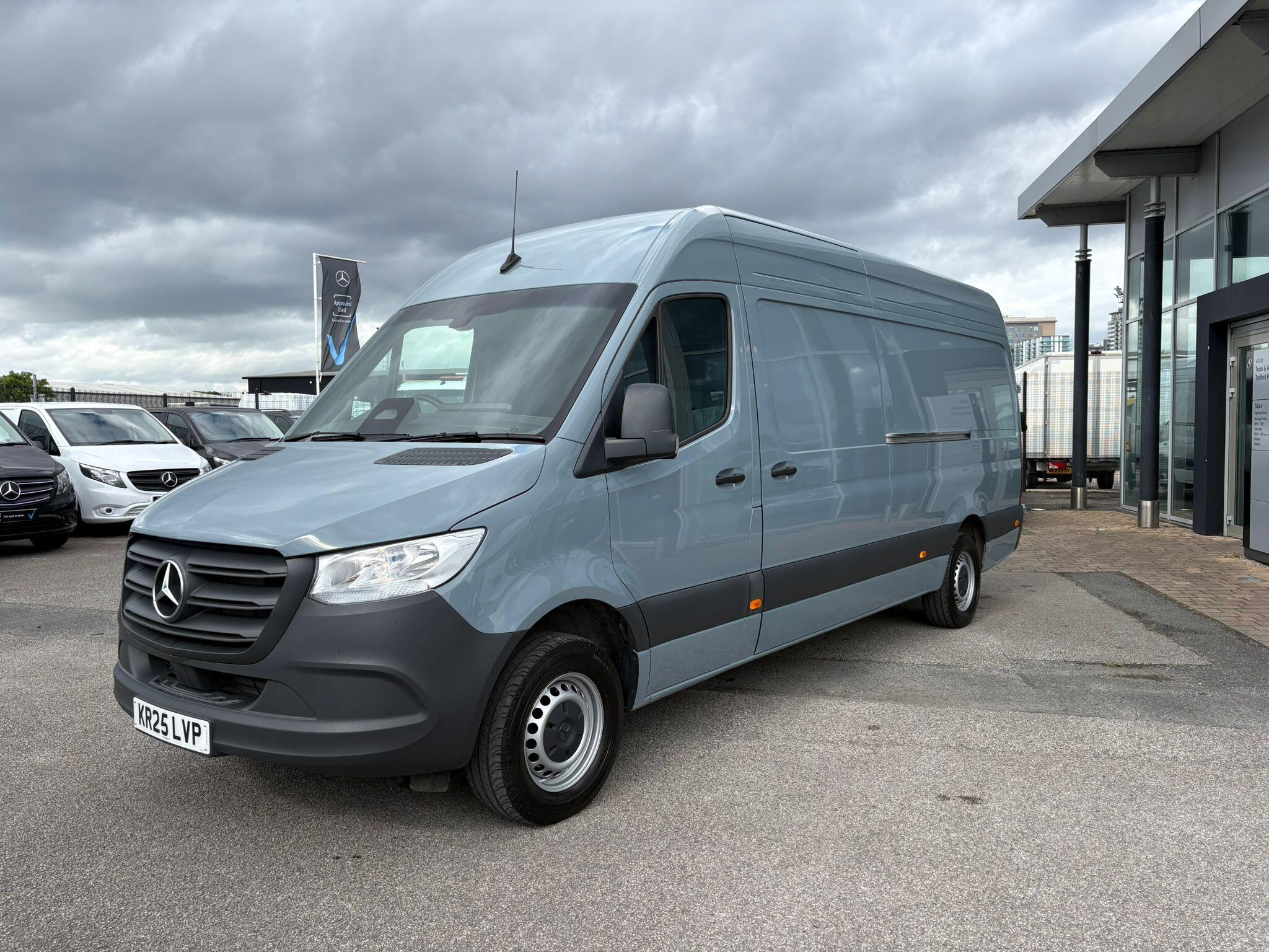 Mercedes-Benz Sprinter